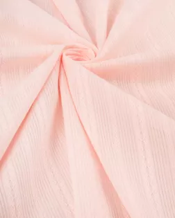 Купить Ткань рубашечные розового цвета из Китая Хлопок-мережка "Лино" арт. ПЛ-79-3-21128.003 оптом в Череповце