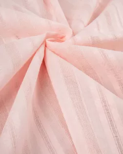 Купить Ткань рубашечные розового цвета из Китая Хлопок-мережка "Лино" арт. ПЛ-69-3-21129.003 оптом в Череповце