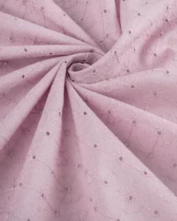 Купить Ткань для банданы цвет розовый Шитье "ромашка" арт. ШТЕ-69-5-21132.005 оптом в Набережных Челнах
