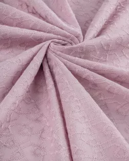 Купить Ткань для банданы цвет розовый Шитье "орнамент" арт. ШТЕ-71-5-21134.005 оптом в Алматы