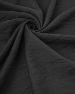 Купить Одежные ткани черного цвета 30 метров Вискоза Добби Слаб арт. ПЛ-91-1-21388.001 оптом в Караганде