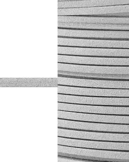 Шнур замшевый ш.0,3см (91,4м) арт. ТШН-11-21-5000.009