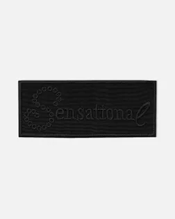 Аппликация термо "Sensational" р.3,3х8см (в упаковке 10 шт.) арт. АД-335-1-47499.001