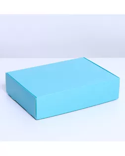 Коробка складная «Тиффани» р.21х15х5см арт. УП-178-1-47969 Коробка складная «Тиффани» р.21х15х5см арт. УП-178-1-47969