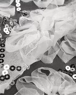 Вышивка на сетке арт. СВС-121-2-27061.005