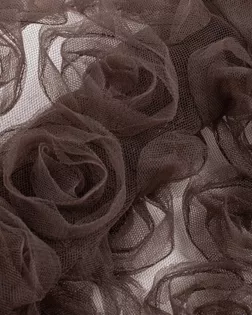 Декоративная мягкая сетка "Роза" арт. СД-444-7-25880.012