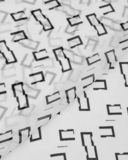 Креп-шифон принт арт. КШП-437-3-26696.163