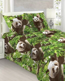 Поплин П10 набив. шир. 150 дубл. пл. 112+-5   рис 2247 арт. ПД-613-1-1596.157