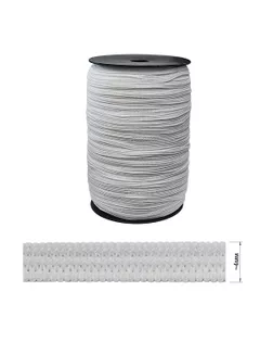 Резинка ш.0,4см уп.100м арт. РО-376-1-48424