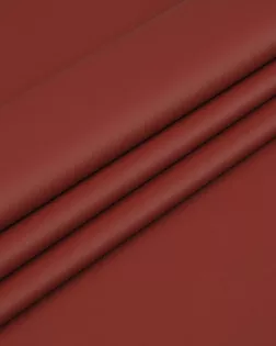 Купить Одежные ткани оттенок кирпичный Кожа стрейч "Марго" арт. ИКЖ-8-33-10808.030 оптом в Набережных Челнах