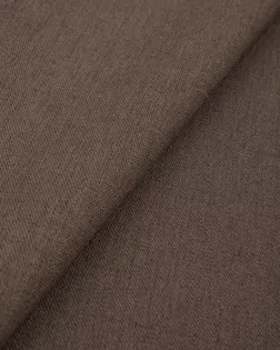 Купить Одежные ткани коричневого цвета 30 метров Лен "Блури" арт. ЛН-40-31-11253.059 оптом в Алматы