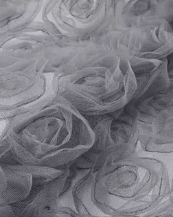 Декоративная мягкая сетка "Роза" арт. СД-444-8-25880.013