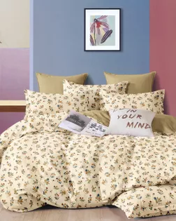 Сатин-Твил, шир. 235см, пл. 115гр/м, рис. 23053  А+В арт. СР-2872-1-1914.953