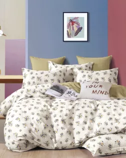 Сатин-Твил, шир. 235см, пл. 115гр/м, рис. 23054  А+В арт. СР-2873-1-1914.954