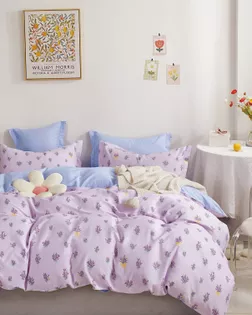 Сатин-Твил, шир. 235см, пл. 115гр/м, рис. 23064  А+В арт. СР-2882-1-1914.963