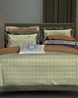 Тенсель 65%/хлопок 35%,PRINT, ш.250 см,  пл.125+/-5гр/м2, рис. 2322024А1+497В арт. ТНСЛ-185-1-Б00402.012