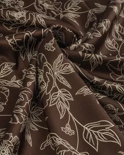 Шелк-Стрейч "Бавария" принт арт. ПШП-742-1-23475.057 Шелк-Стрейч "Бавария" принт арт. ПШП-742-1-23475.057