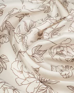 Шелк-Стрейч "Бавария" принт арт. ПШП-742-2-23475.058 Шелк-Стрейч "Бавария" принт арт. ПШП-742-2-23475.058