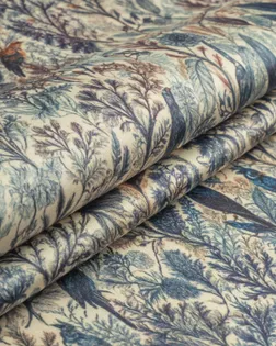 Шелк-Стрейч "Бавария" принт арт. ПШП-744-1-23475.060 Шелк-Стрейч "Бавария" принт арт. ПШП-744-1-23475.060