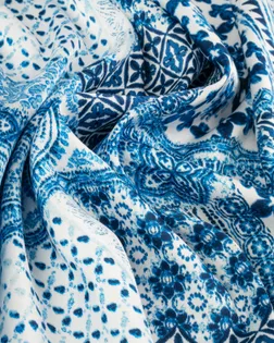 Шелк-Стрейч "Бавария" принт арт. ПШП-756-1-23475.067