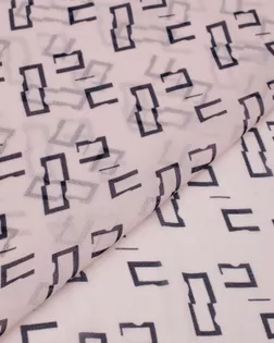 Креп-шифон принт арт. КШП-437-2-26696.162