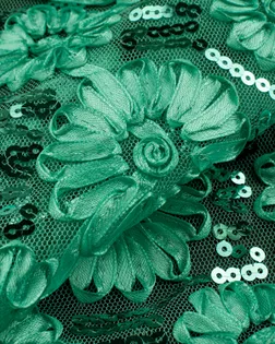 Вышивка на сетке арт. СВС-120-3-27061.003 Вышивка на сетке арт. СВС-120-3-27061.003