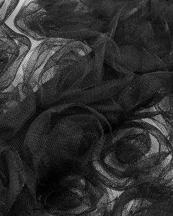 Декоративная мягкая сетка "Роза" арт. СД-444-1-25880.006 Декоративная мягкая сетка "Роза" арт. СД-444-1-25880.006