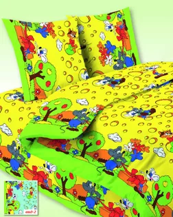 БЯЗЬ детск. 150см, 120гр, Кр.Талка, рис. 2405/1 "Леопольд" арт. ХВ-1522-1-Б00580.002 БЯЗЬ детск. 150см, 120гр, Кр.Талка, рис. 2405/1 "Леопольд" арт. ХВ-1522-1-Б00580.002