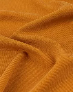 Купить Ткань для женской одежды цвет горчичный Трикотаж Джерси арт. ТДО-97-2-24182.002 оптом в Алматы