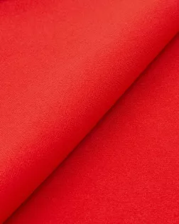Купить Ткани для сарафанов цвет красный Костюмная "Барби" арт. ПЛ-456-1-24277.004 оптом в Набережных Челнах