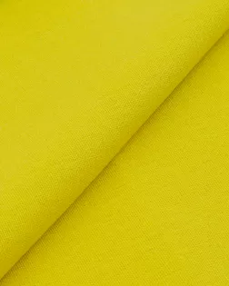 Купить Ткань для футболок цвет желтый Плательная вискоза-лен арт. ЛН-197-1-24282.006 оптом в Набережных Челнах