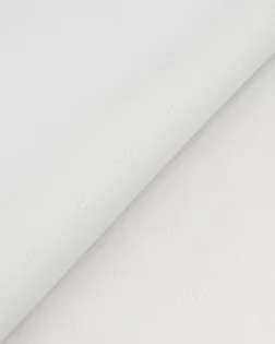 Купить Рубашечные ткани белого цвета Рубашечная Хлопок Жаккард арт. РБ-414-1-24507.001 оптом в Набережных Челнах