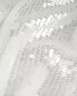 Пайетка на сетке "Квизия" арт. ПАЙ-137-3-24542.003