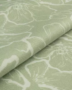 Ткань плательная штапель твил принт арт. ШТВ-22-2-24807.002