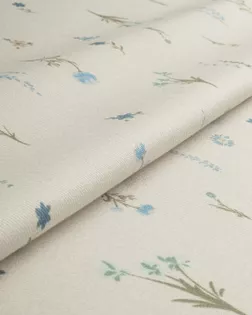 Ткань плательная штапель твил принт арт. ШТВ-24-3-24807.008