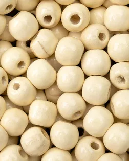 Бусы дерево д.1,2 см арт. БДЕ-31-5-30294.004