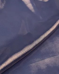 Шифон с золотым напылением арт. ШО-124-24-25655.024