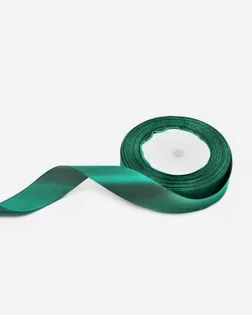 Лента атласная ш.2,5см; пл.2,8гр/м.п. (1шт=22,85м) арт. ЛА-25-49-13258.045