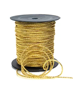 Шнур витой д.0,25 см 100 м арт. ШД-274-1-48490