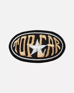 Аппликация термо "Top car" р.4,5х7,8см (в упаковке 10 шт.) арт. АД-331-2-47505.002 Аппликация термо "Top car" р.4,5х7,8см (в упаковке 10 шт.) арт. АД-331-2-47505.002