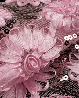 Вышивка на сетке арт. СВС-120-2-27061.002