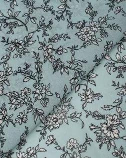 Шифон-креп принт арт. КШП-414-1-26696.065