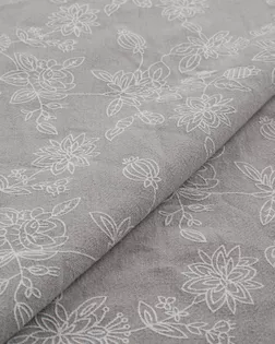 Хлопок-креш "Лаккер" фейк-вышивка арт. ХЛК-4-4-27324.008