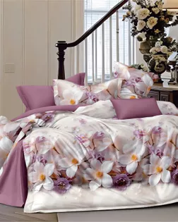 Поплин 220см 110+-5 гр диз. рис 2607  А+В арт. ПК-2594-1-1983.148