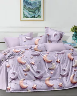 Поплин 220см 110+-5 гр диз. рис 2609  А+В арт. ПК-2596-1-1983.150