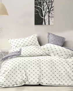 Поплин 220см 110+-5 гр диз. рис 2618  А+В арт. ПК-2588-1-1983.142