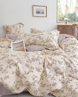 Поплин 220см 110+-5 гр диз. рис 2619  А+В арт. ПК-2589-1-1983.143