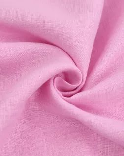 Ткань костюмная "с эфф.мят", 145см, 190гр/м, цв.266 Розовый арт. ЛЕН-41-9-Б00650.009 Ткань костюмная "с эфф.мят", 145см, 190гр/м, цв.266 Розовый арт. ЛЕН-41-9-Б00650.009