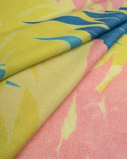 Сетка стрейч "Саммер" принт с UF+30 пропиткой арт. СТ-606-1-26776.002