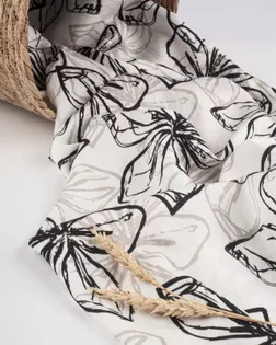 Плательная вискоза "Фаби" принт арт. ПЛ-1005-1-26780.001